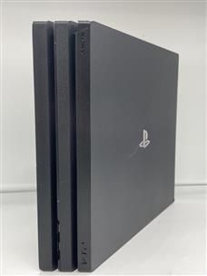 Sony PlayStation 4 PS4 Pro 1TB Black CUH-7215B Console w